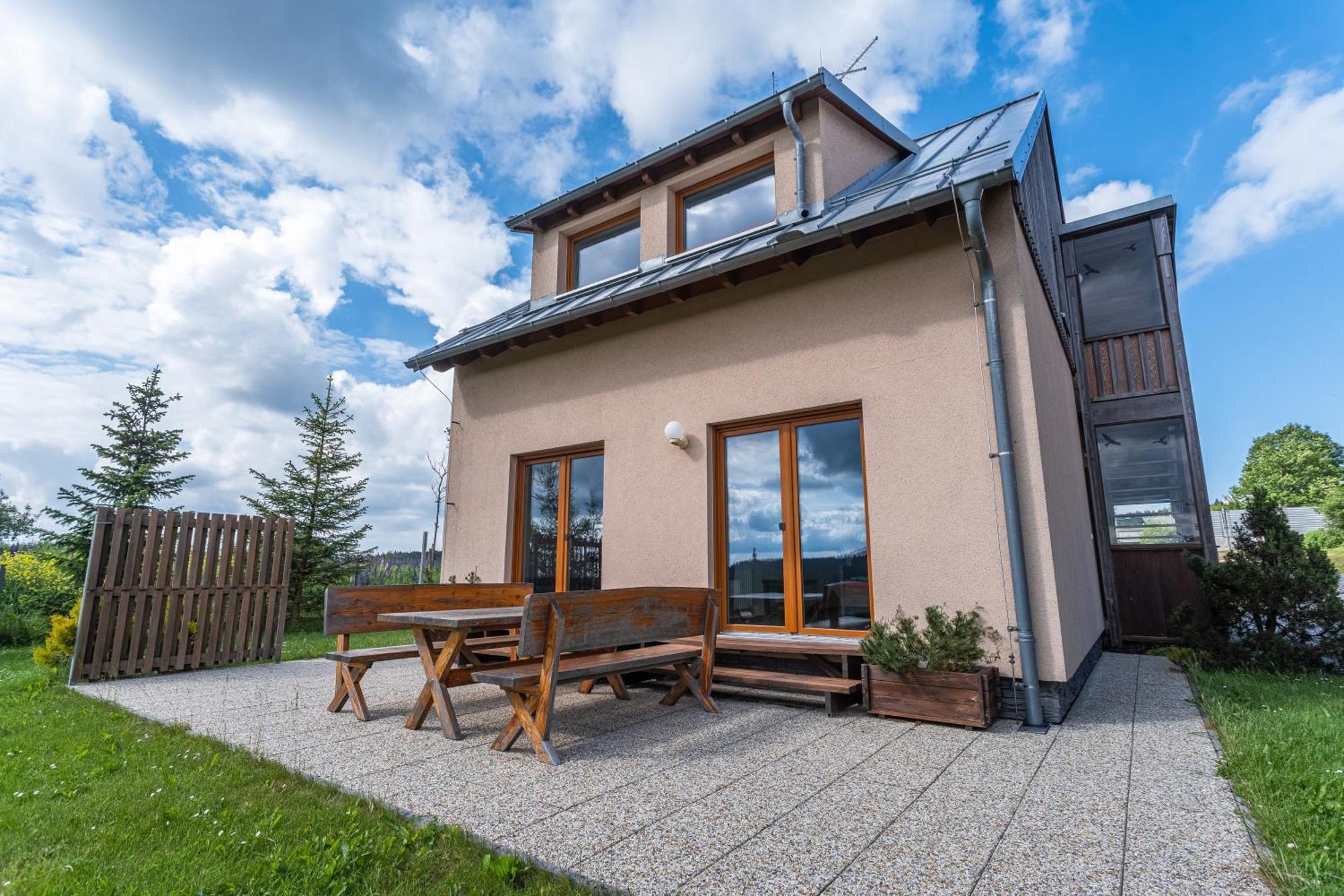 Elements Apartments & Veronika Boží Dar Zewnętrze zdjęcie