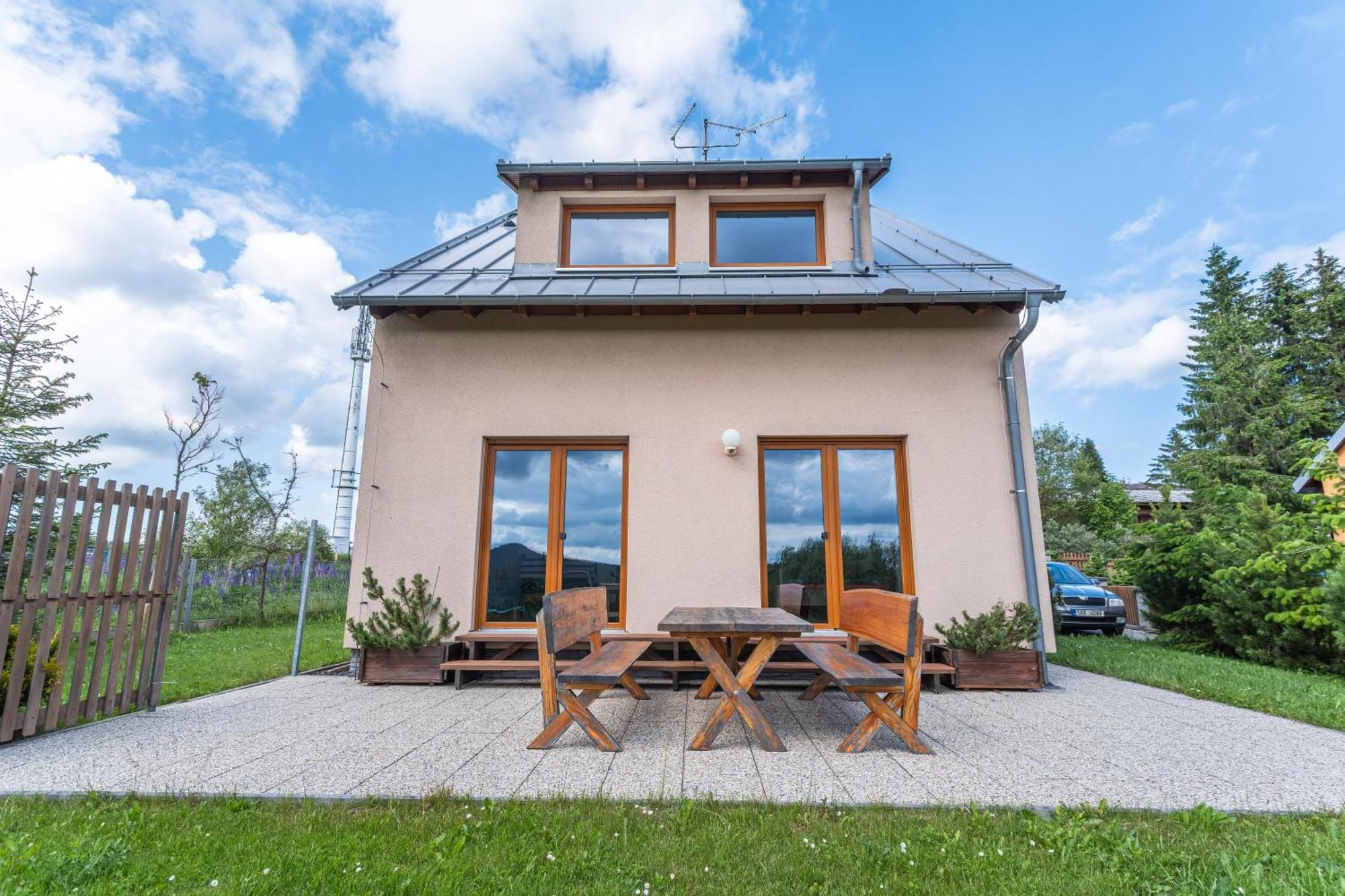 Elements Apartments & Veronika Boží Dar Zewnętrze zdjęcie