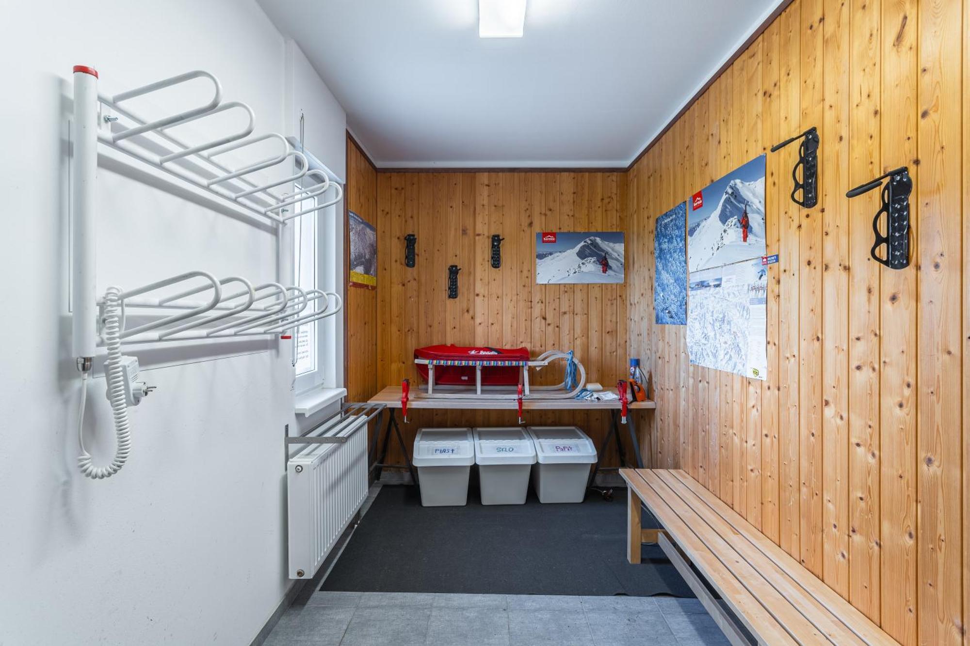 Elements Apartments & Veronika Boží Dar Zewnętrze zdjęcie