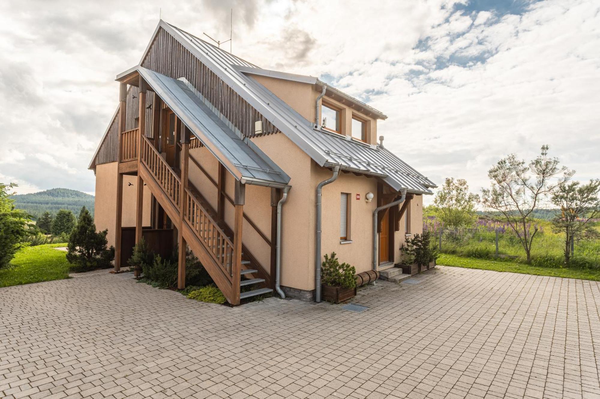 Elements Apartments & Veronika Boží Dar Zewnętrze zdjęcie